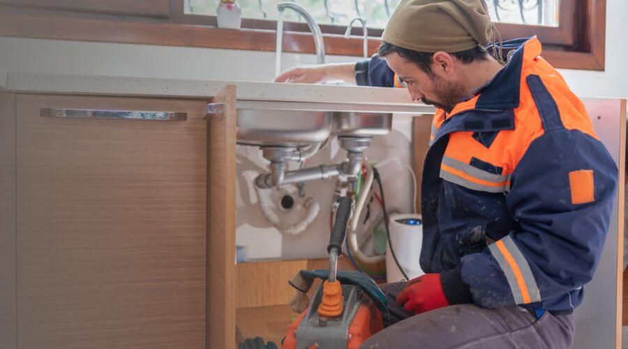 Professional sewer line replacement in Hazleton, IA